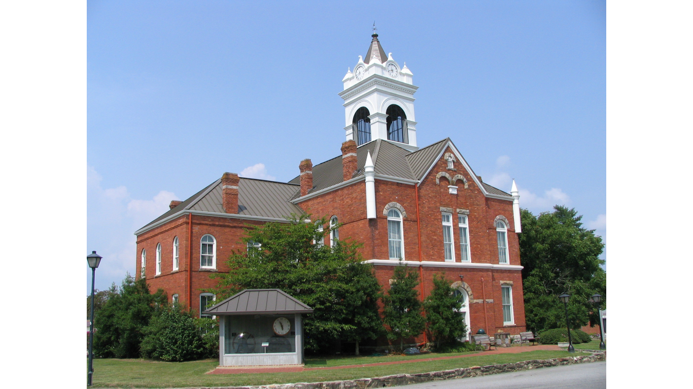 Union County, Georgia