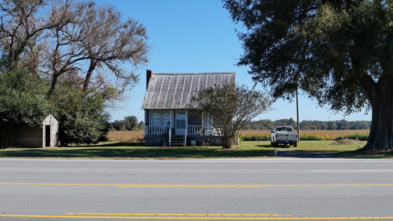 Onslow County North Carolina