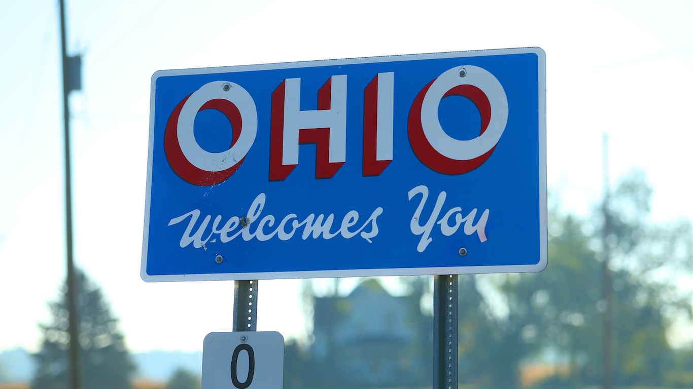 Welcome to Ohio Sign