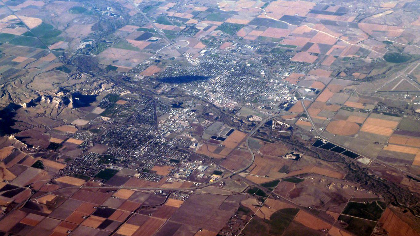 Scottsbluff, Nebraska