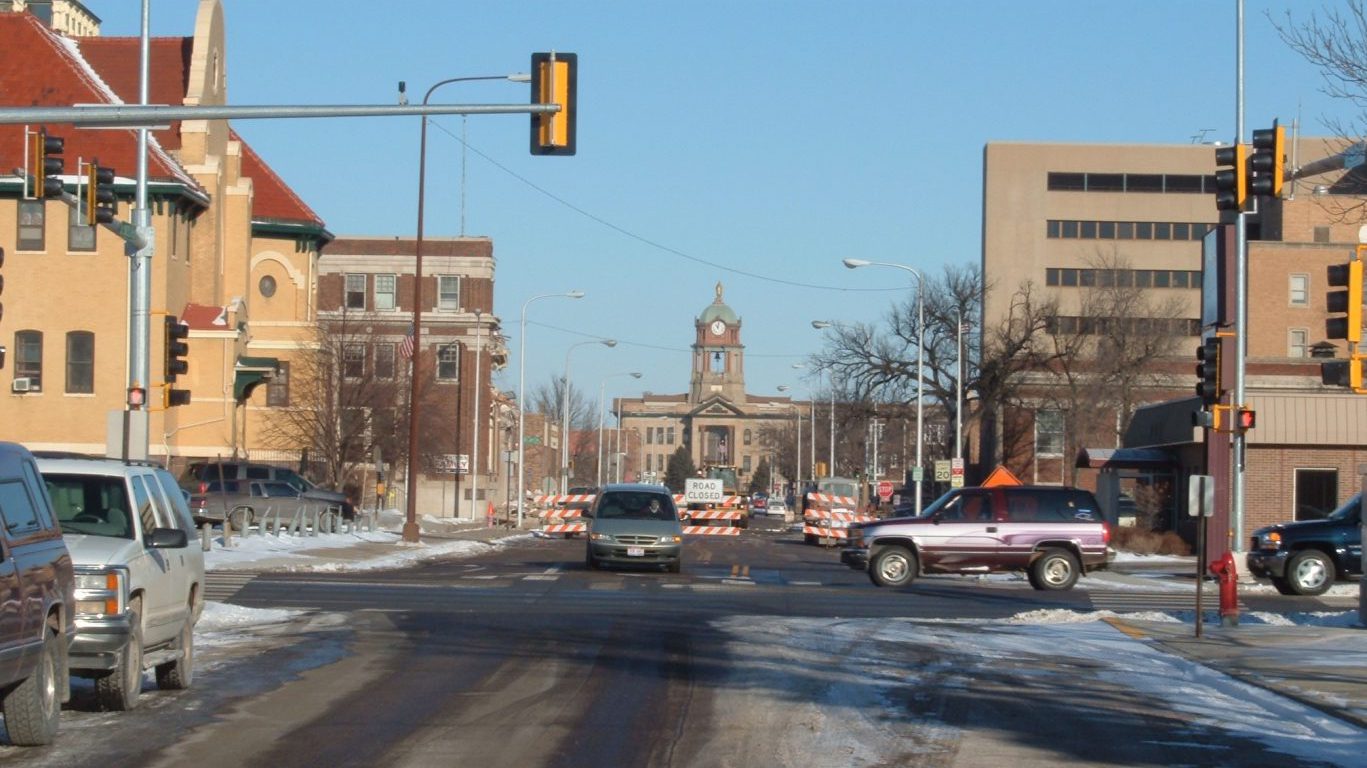 Aberdeen, South Dakota