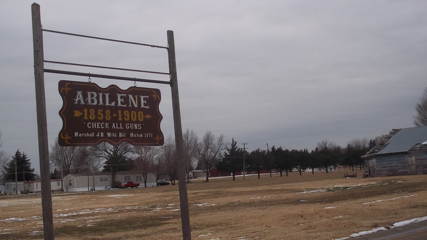 Abilene, Texas