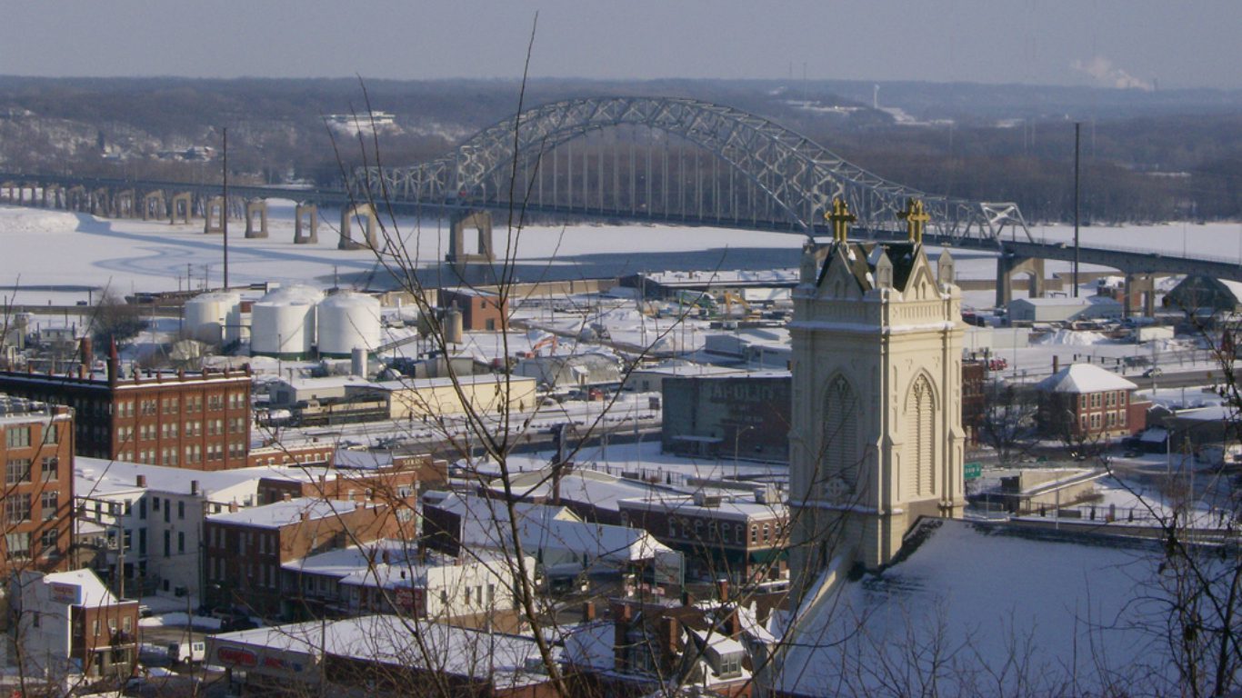 Dubuque, Iowa