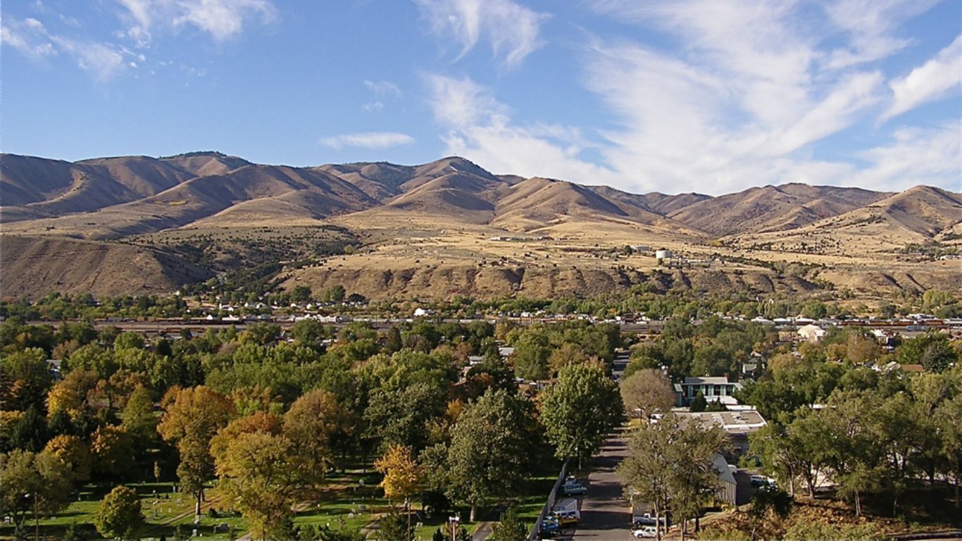 Pocatello, Idaho