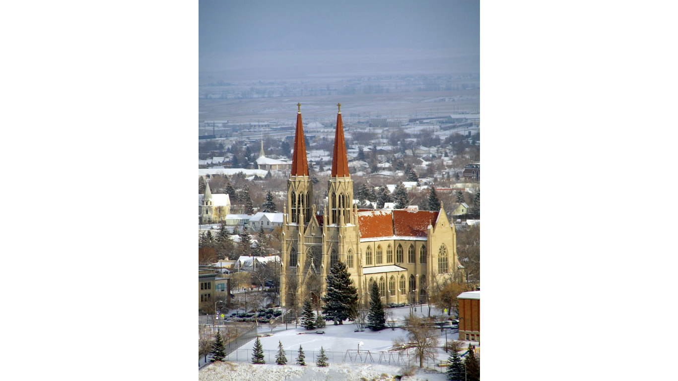 Helena, Montana