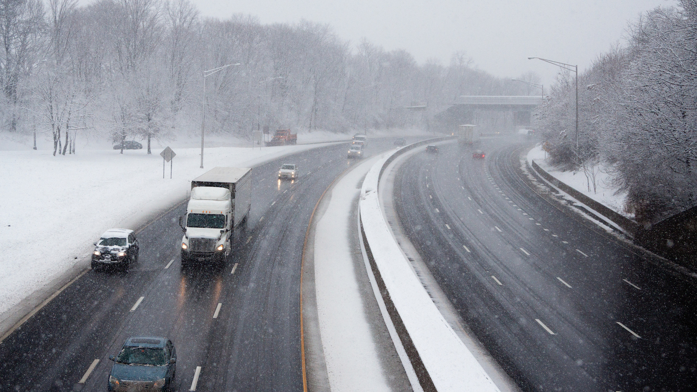 Highway Connecticut