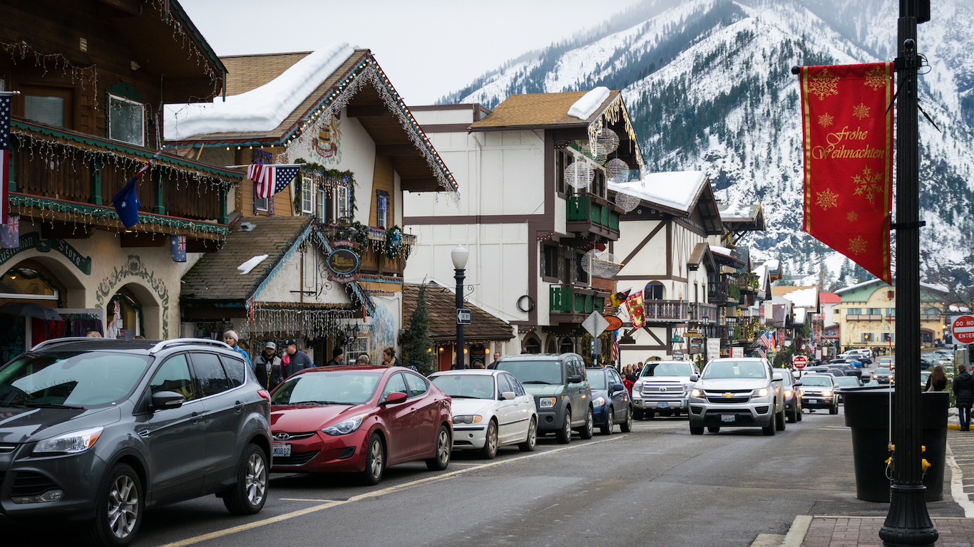 Leavenworth, Washington