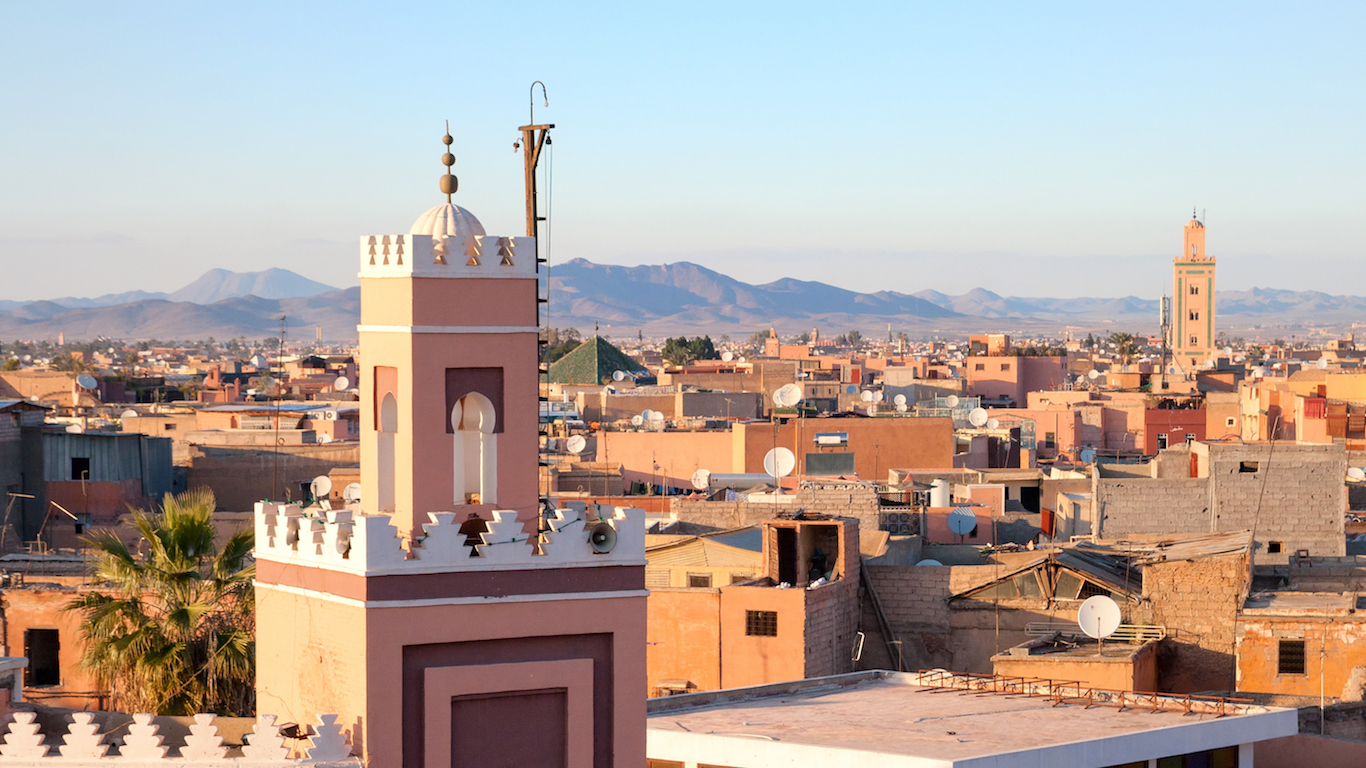 Marrakech, Morocco