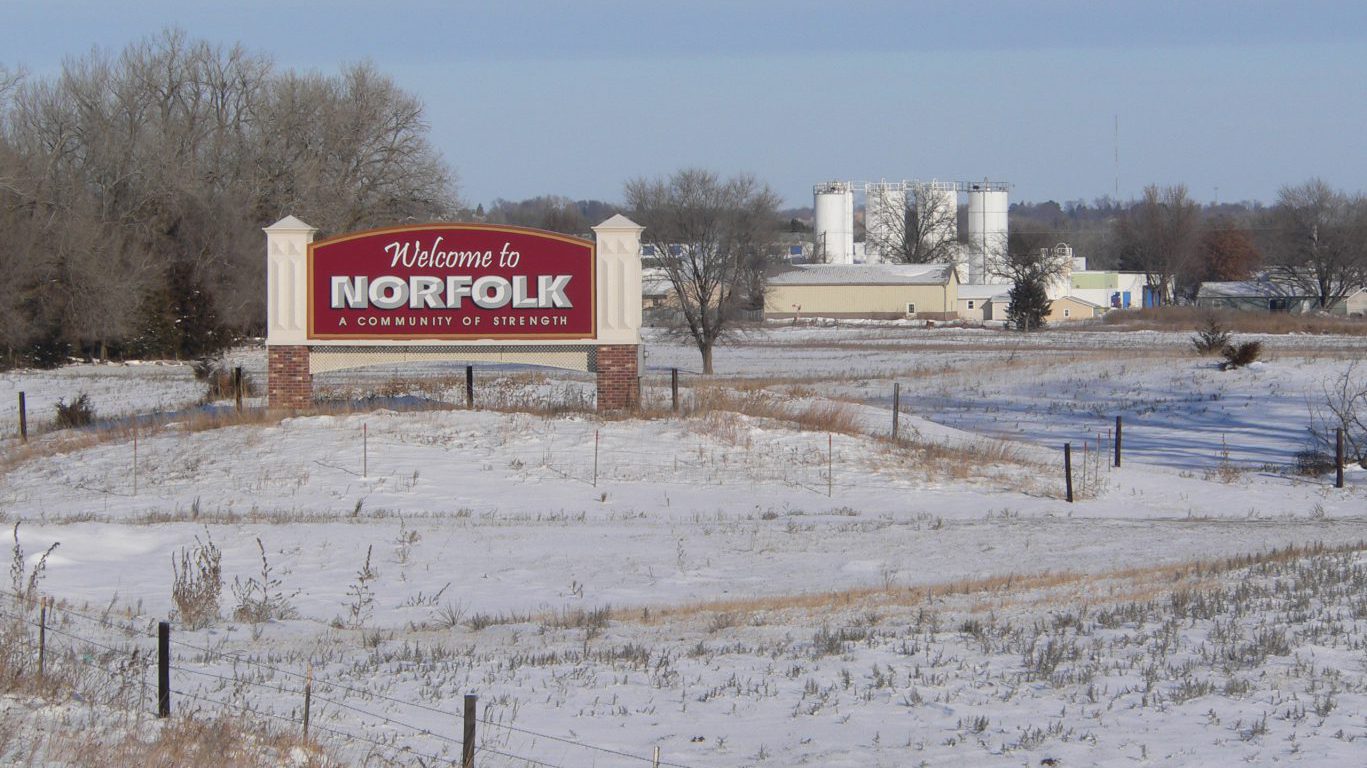 Norfolk, Nebraska