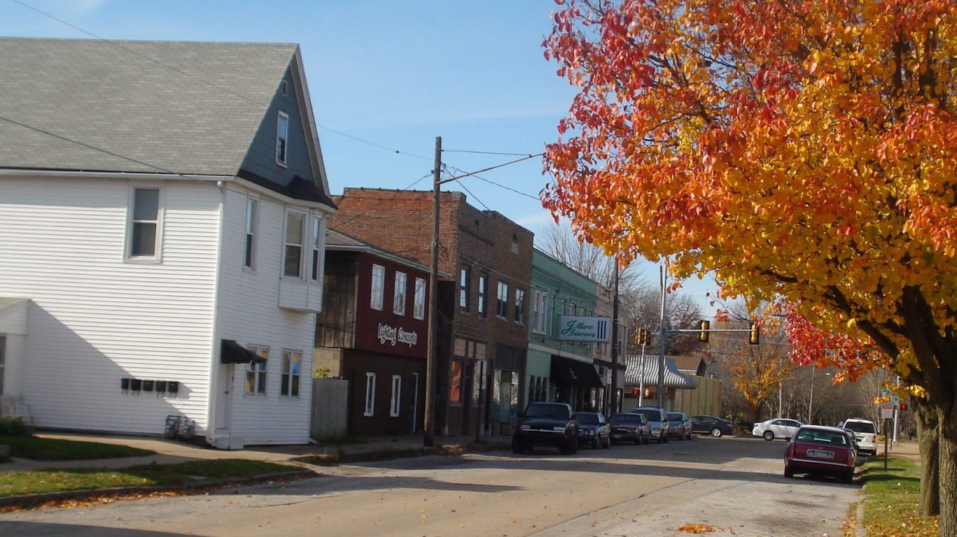 Moline, Illinois