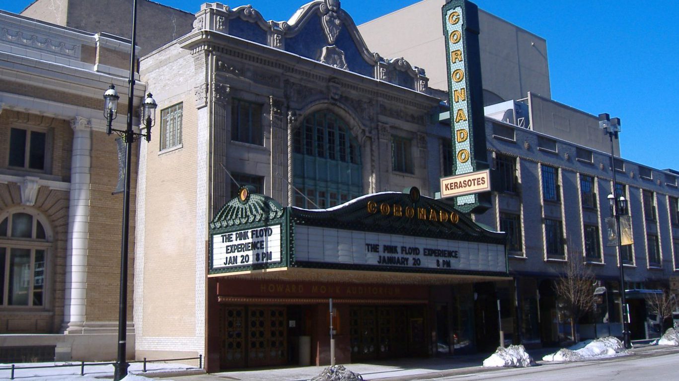 Rockford, Illinois