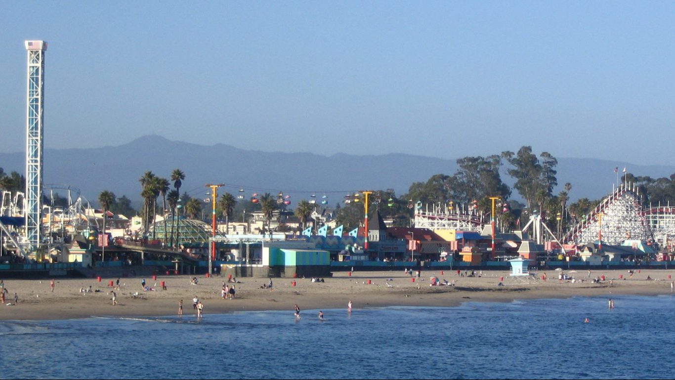 Santa Cruz, California