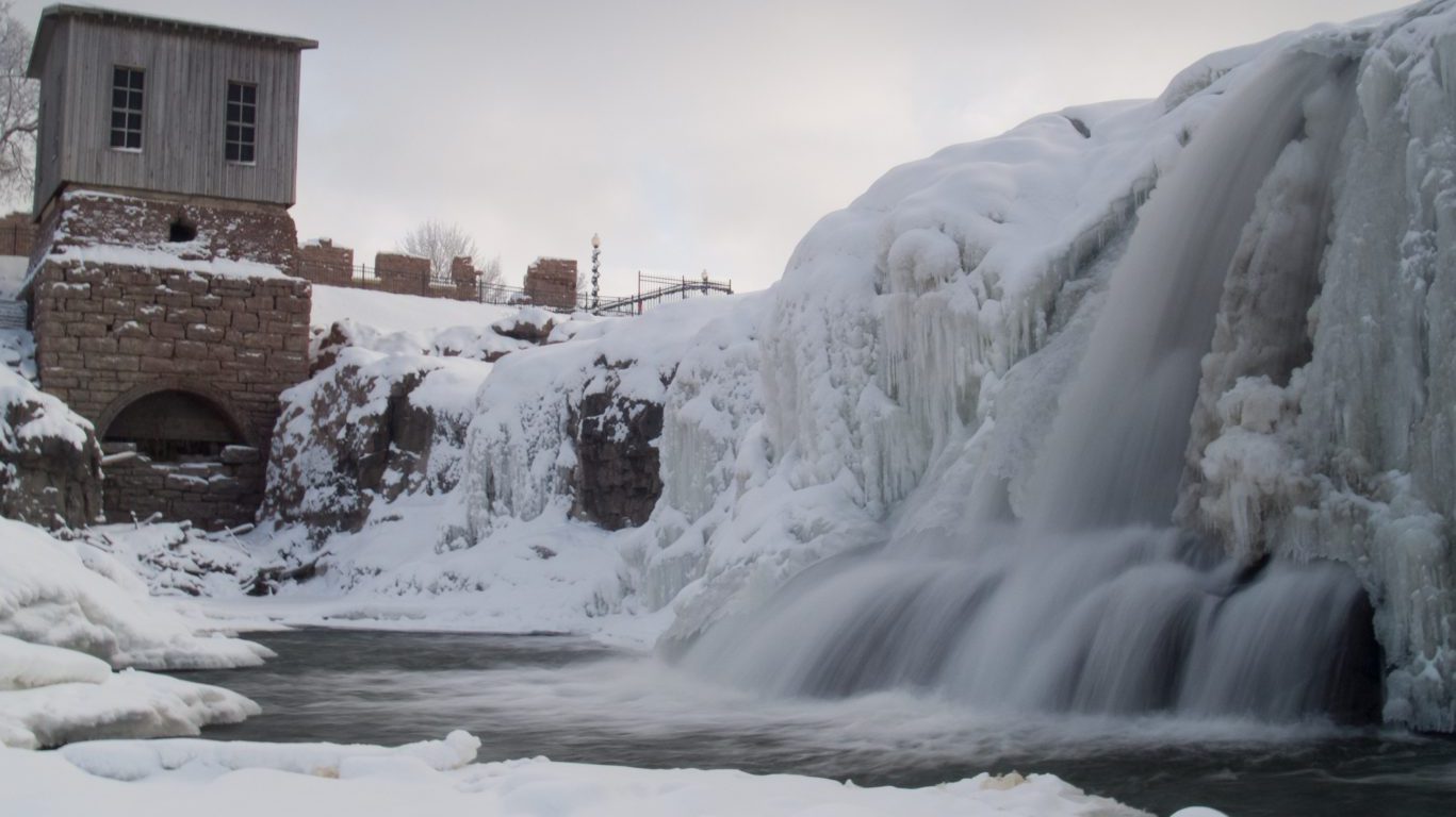 Sioux Falls, South Dakota