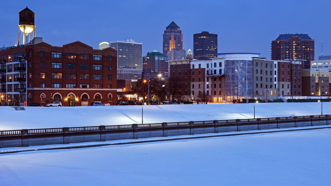 Des Moines, Iowa