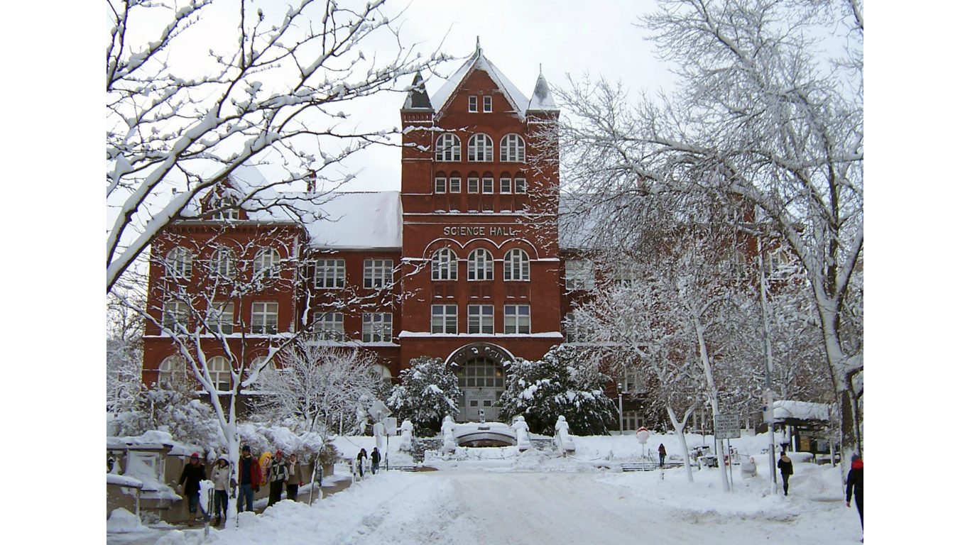 Madison, Wisconsin