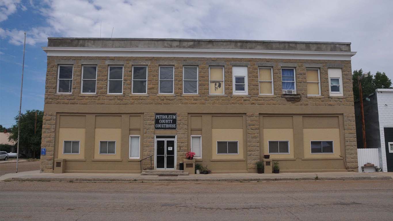 WINNETT BLOCK, PETROLEUM COUNTY, MONTANA.jpg by JERRYE AND ROY KLOTZ MD