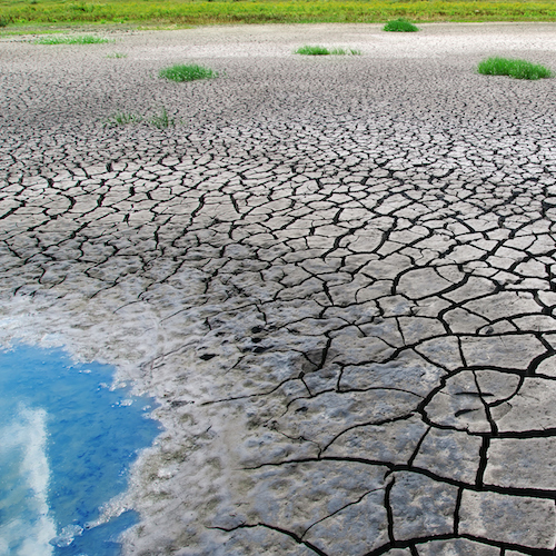 Exceptional Drought Levels Move Toward Zero In U.S.