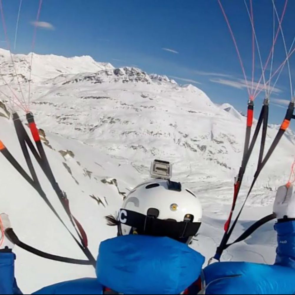The Wildest Winter Activities
