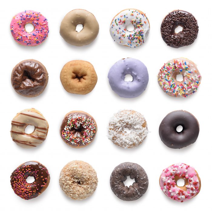The Best Doughnut Shop in Every State