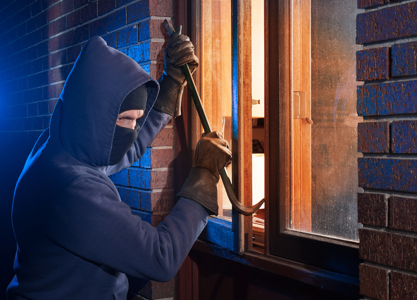 American Cities With the Most Property Crime in Every State