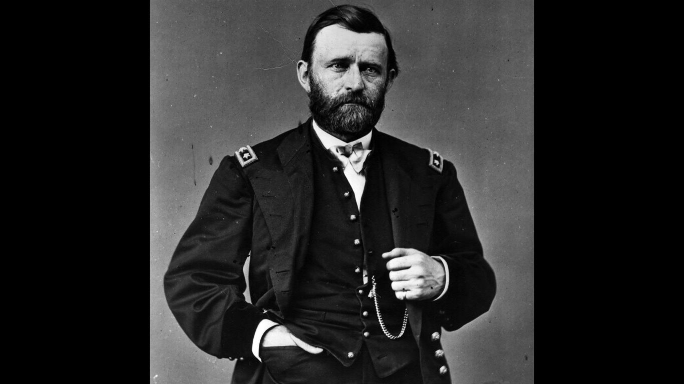 Ulysses S. Grant