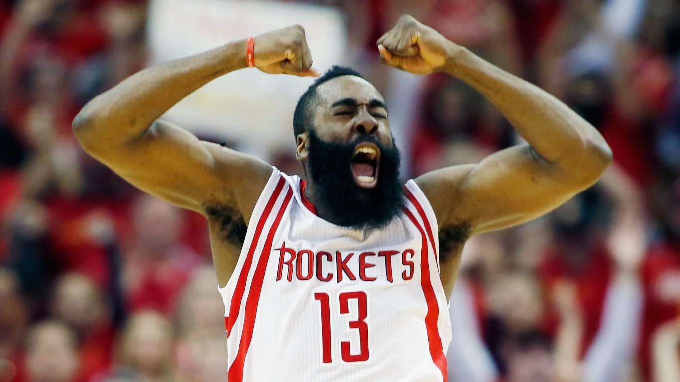 Greatest Facial Hair in Sports History