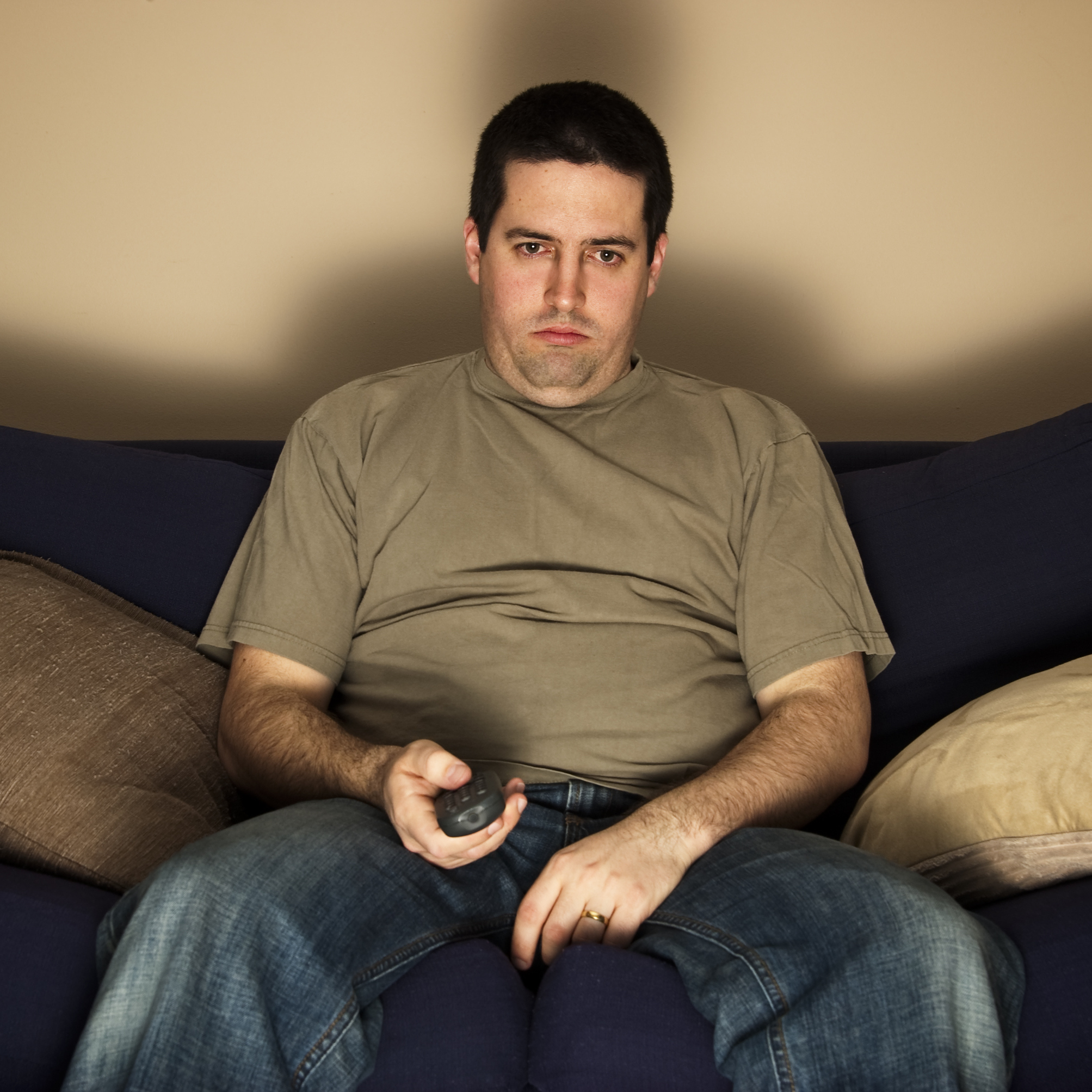 The Couch Potato Capital of Every State