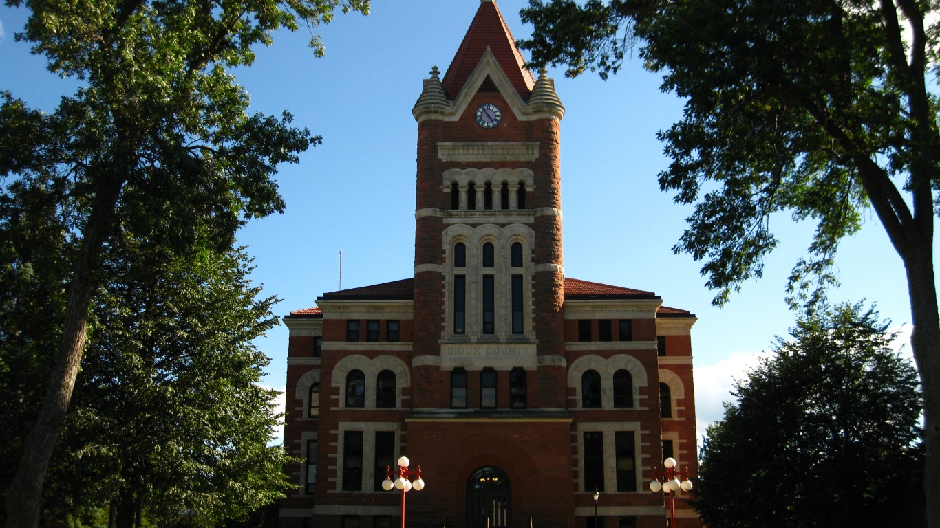 Sioux county ia courthouse 2 by Josejuan05