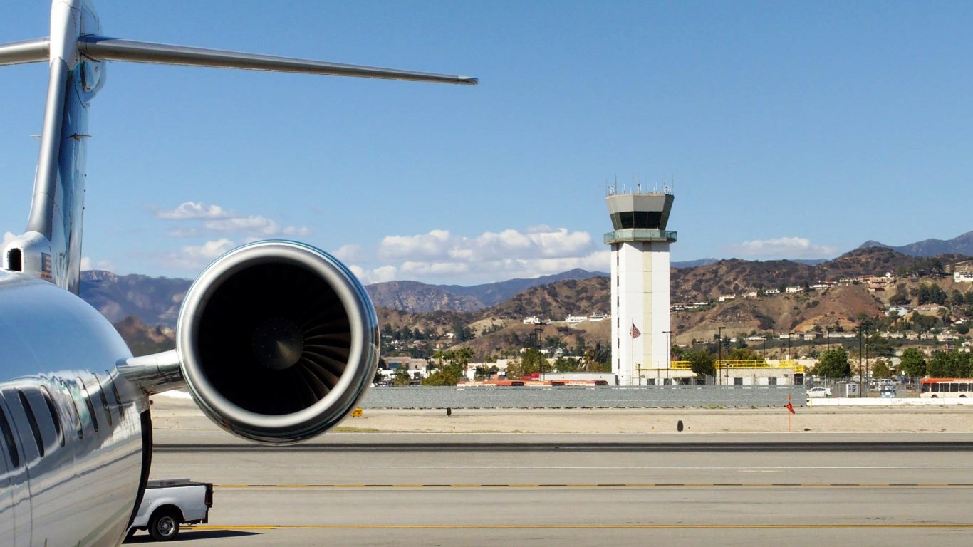 Hackers Are Selling Access to Critical Airport Systems for $10–and That’s Just the Start