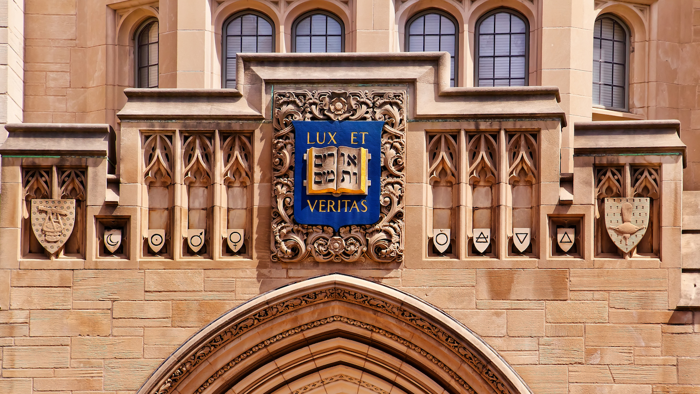 Hardest Colleges to Get Into in Every State