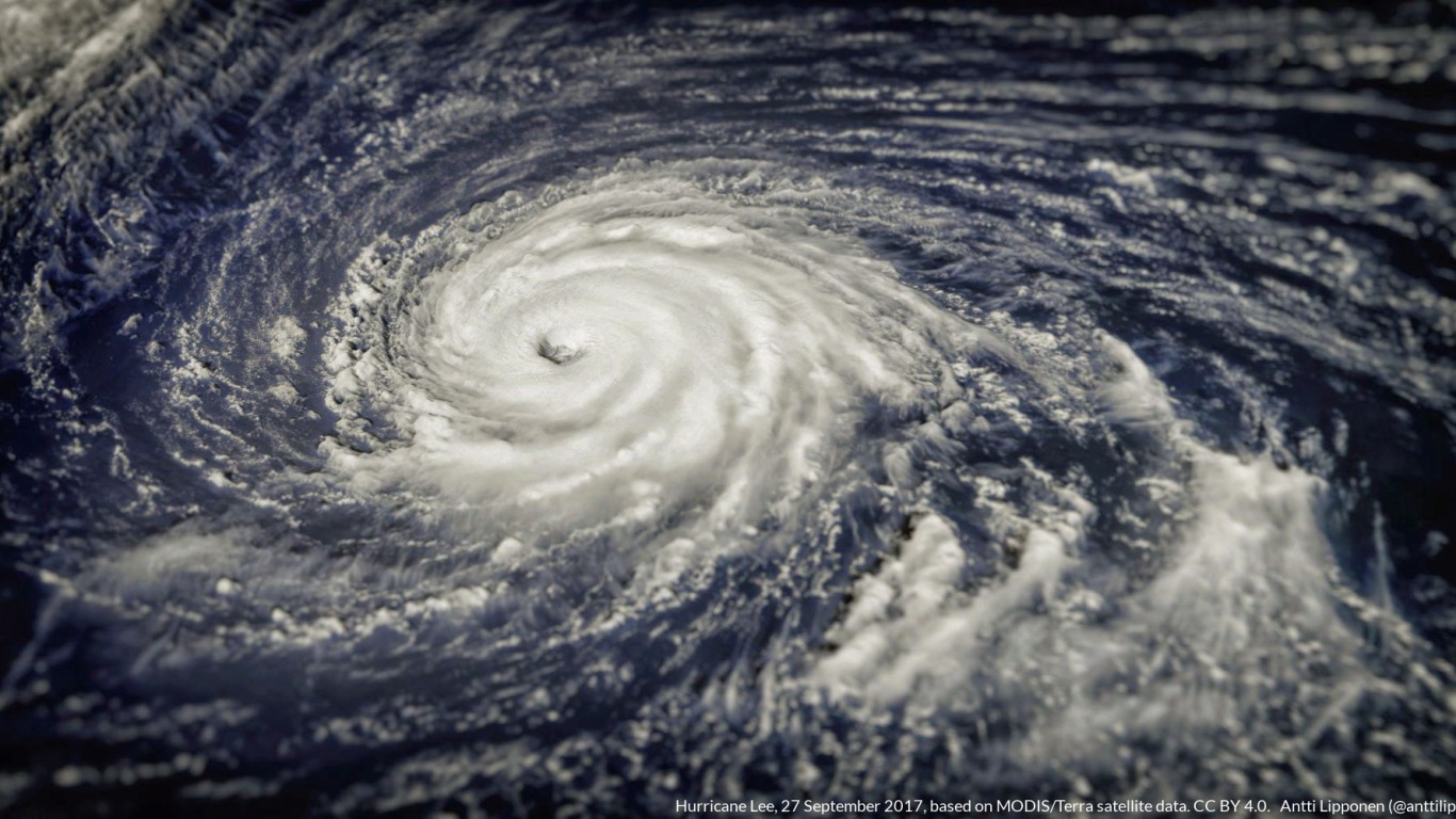Baby hurricanes, clean energy Republicans and the first climate SPAC