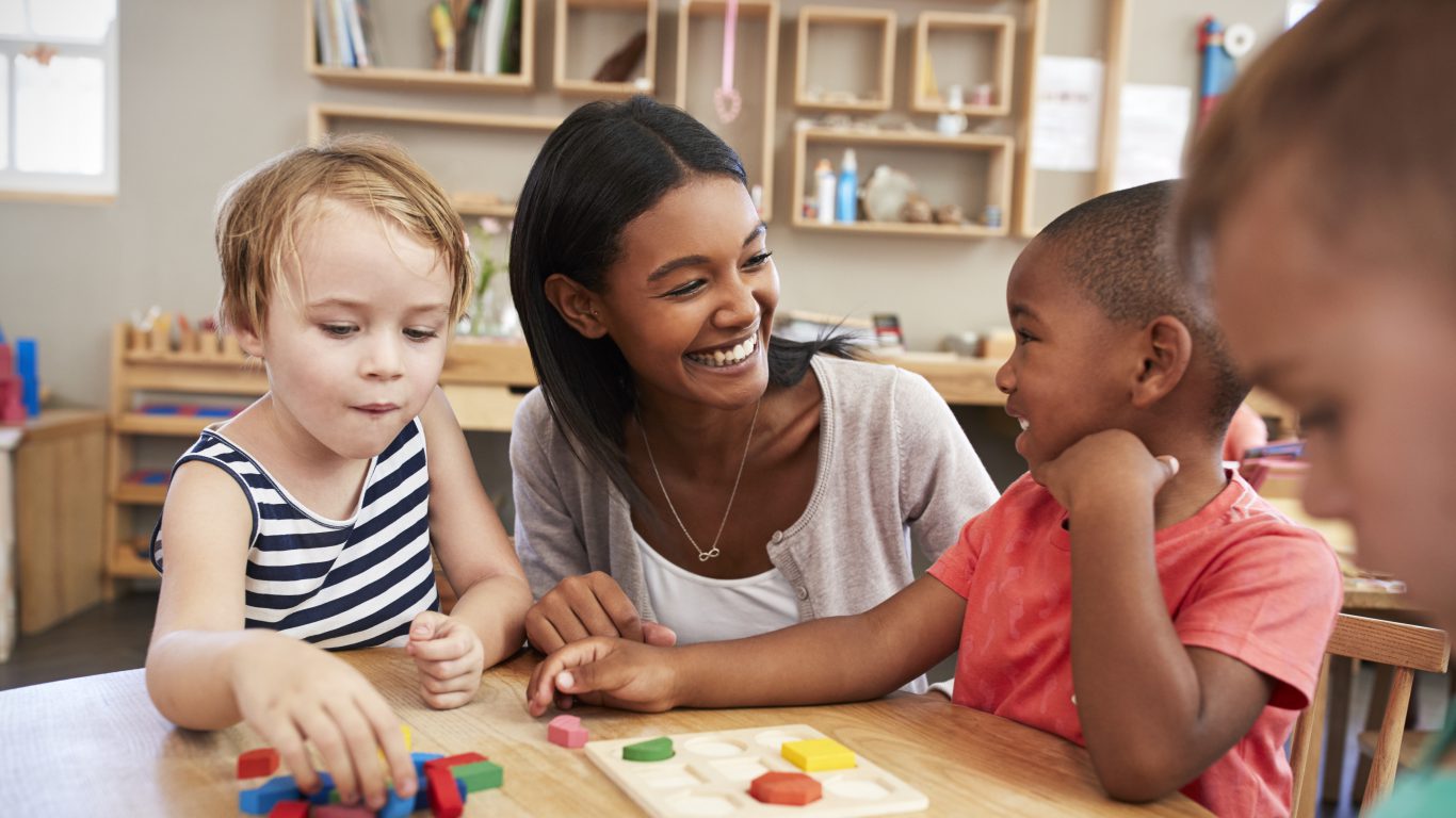 Counties With the Most Expensive Child Care in Every State