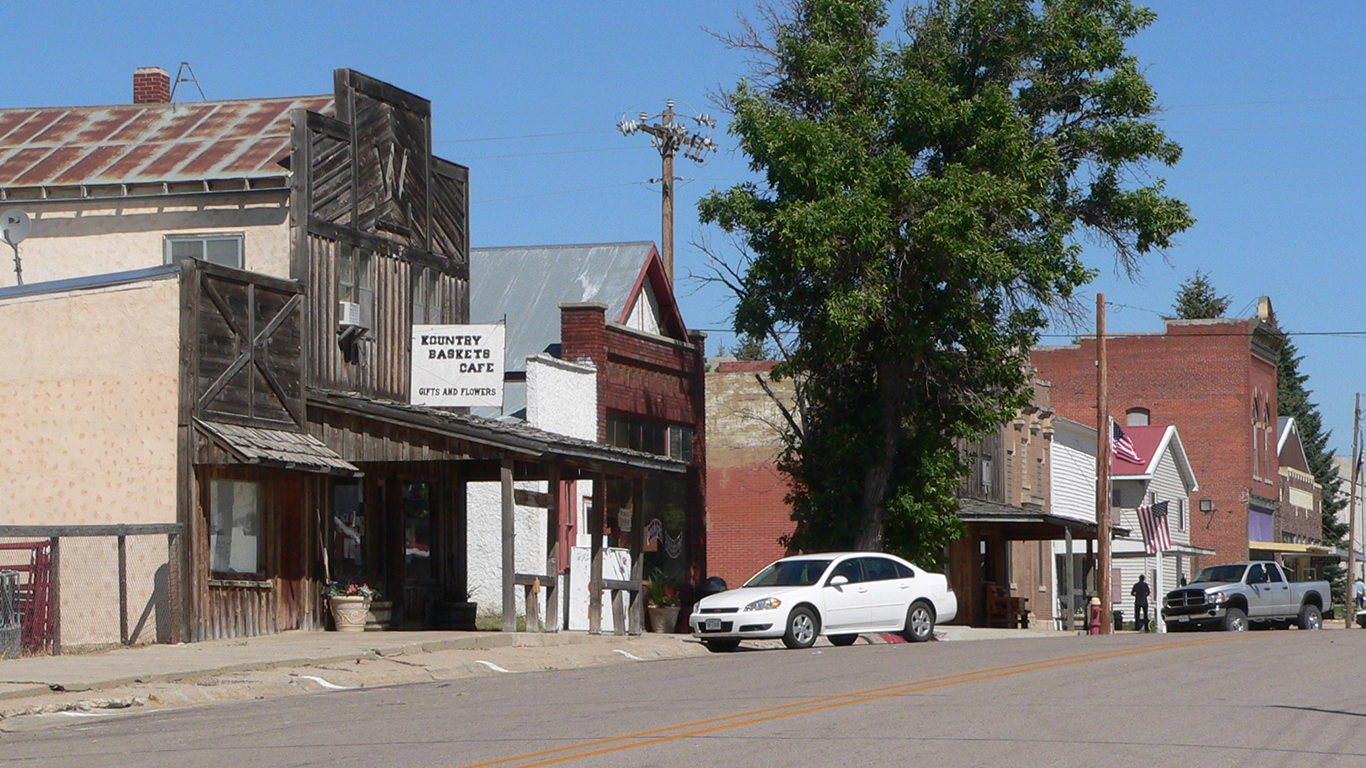 Harrison, Nebraska Main from S 3 by Ammodramus