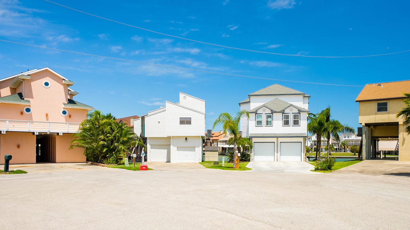 Are These Cities’ Housing Booms at Risk of Collapse?
