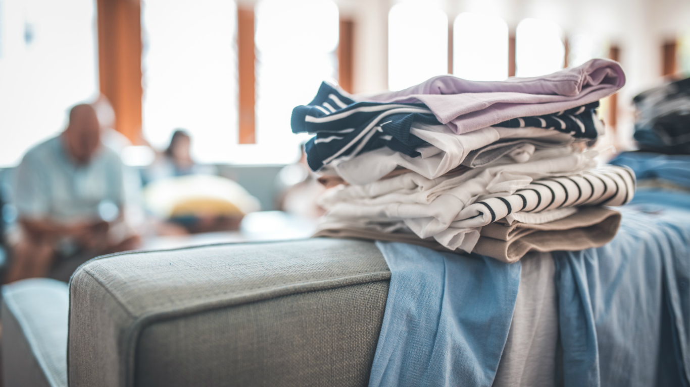 Don’t Wash Your Clothes Without Using These Products