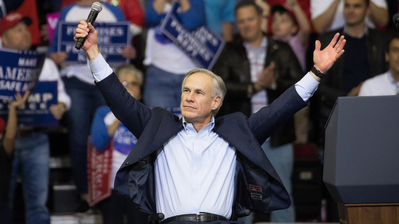 America’s Most Popular Governors