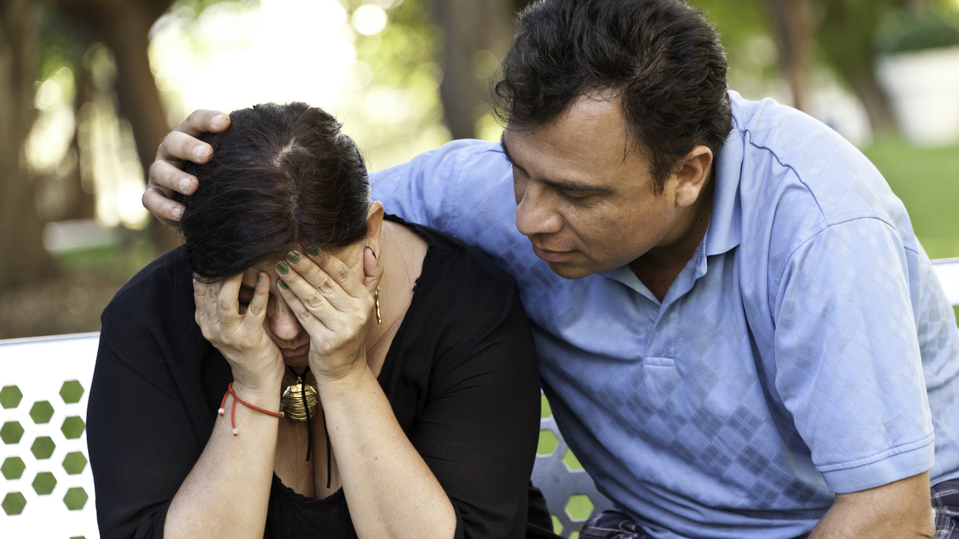 The Worst States for Hispanics