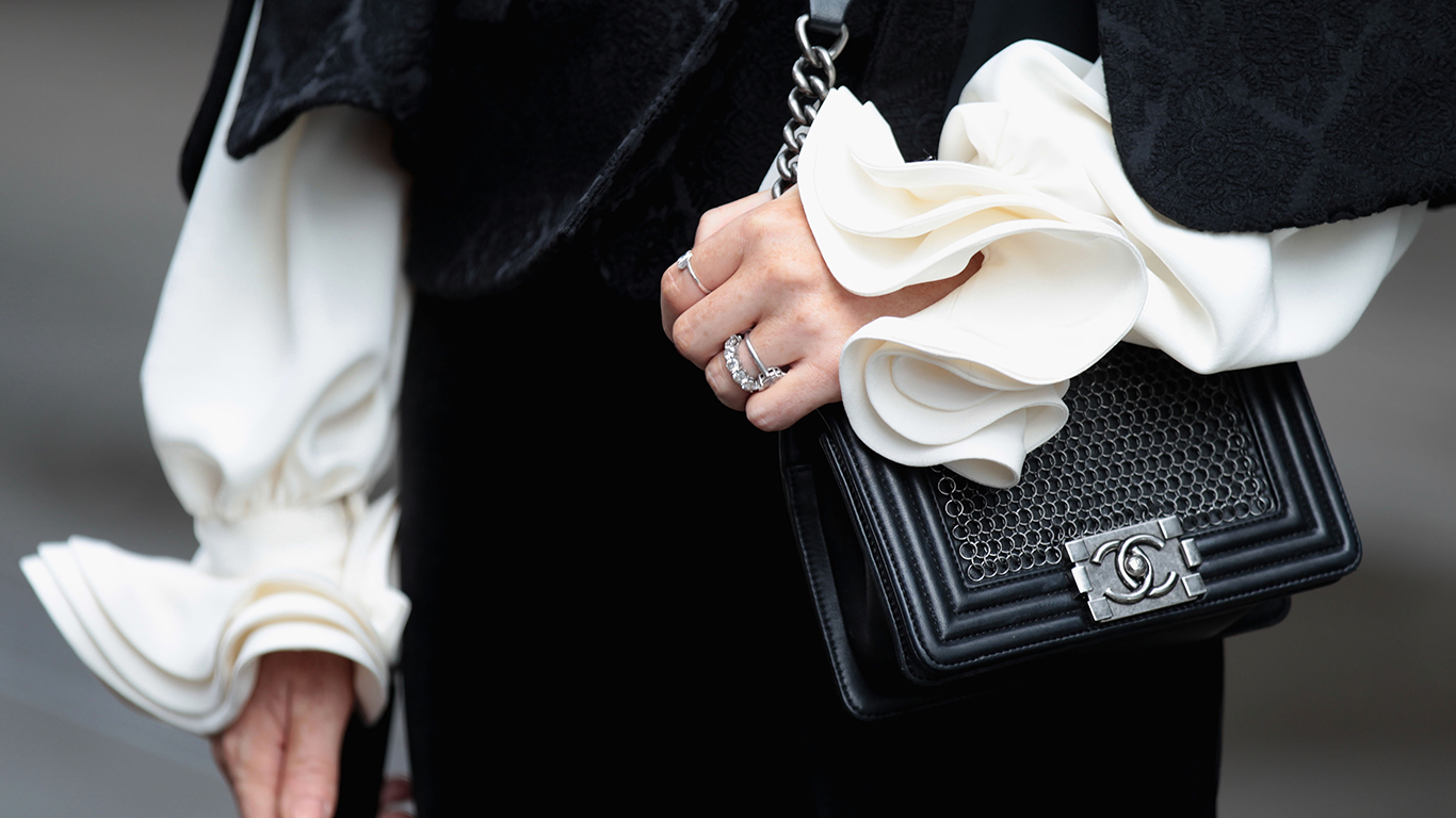 The Most Popular Fashion Designers in History