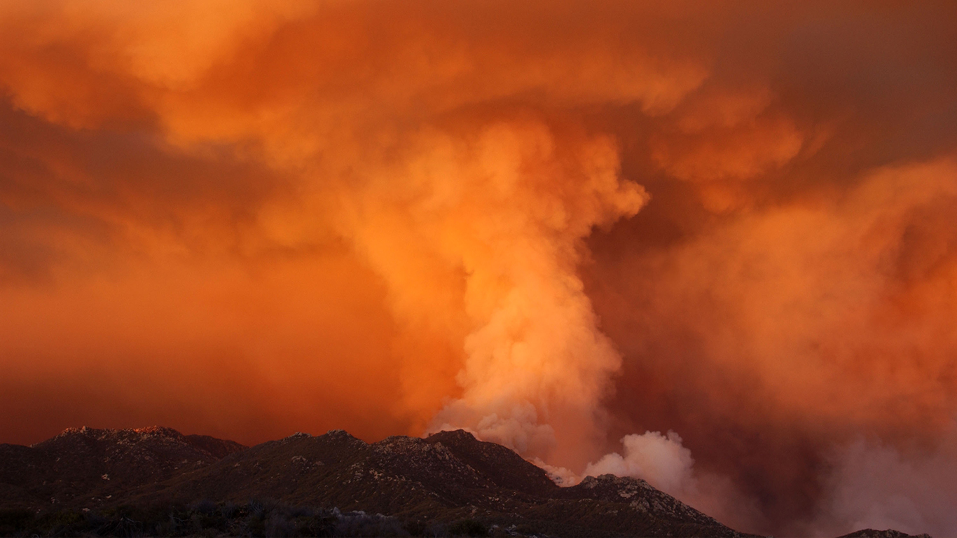Purple air, defending ESG plans, and charting risk with Munich Re’s Ernst Rauch