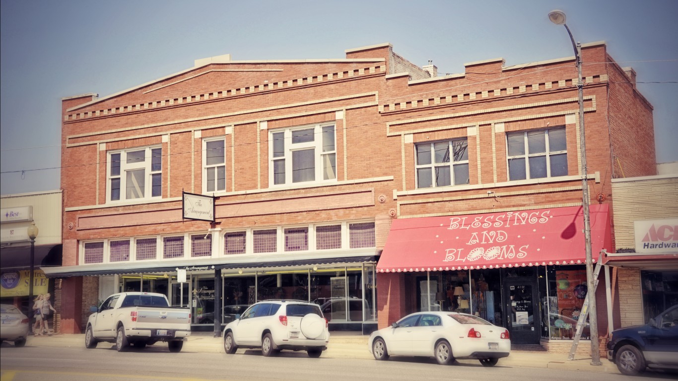 Mulvey Mercantile - Yukon by Kristi Ellis