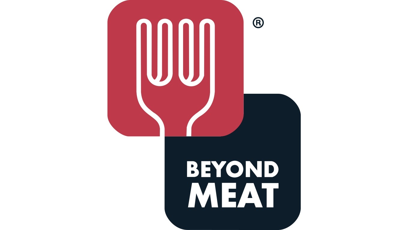 Beyond Meat logo