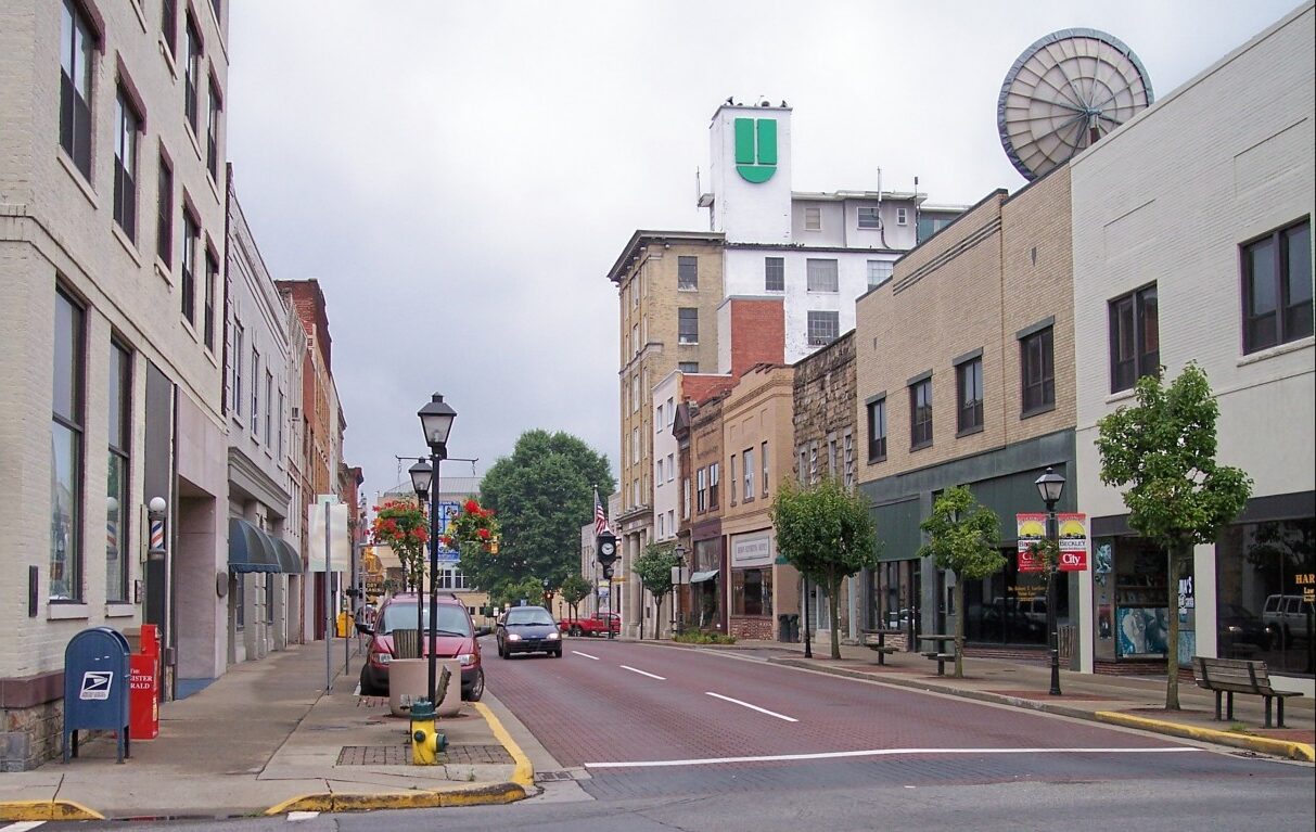 Beckley West Virginia
