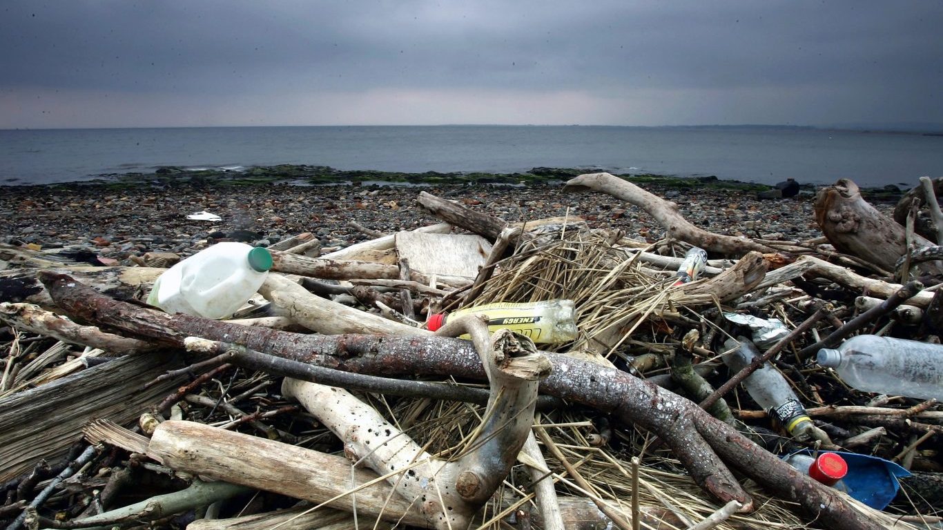 The Ocean Pollution Crisis
