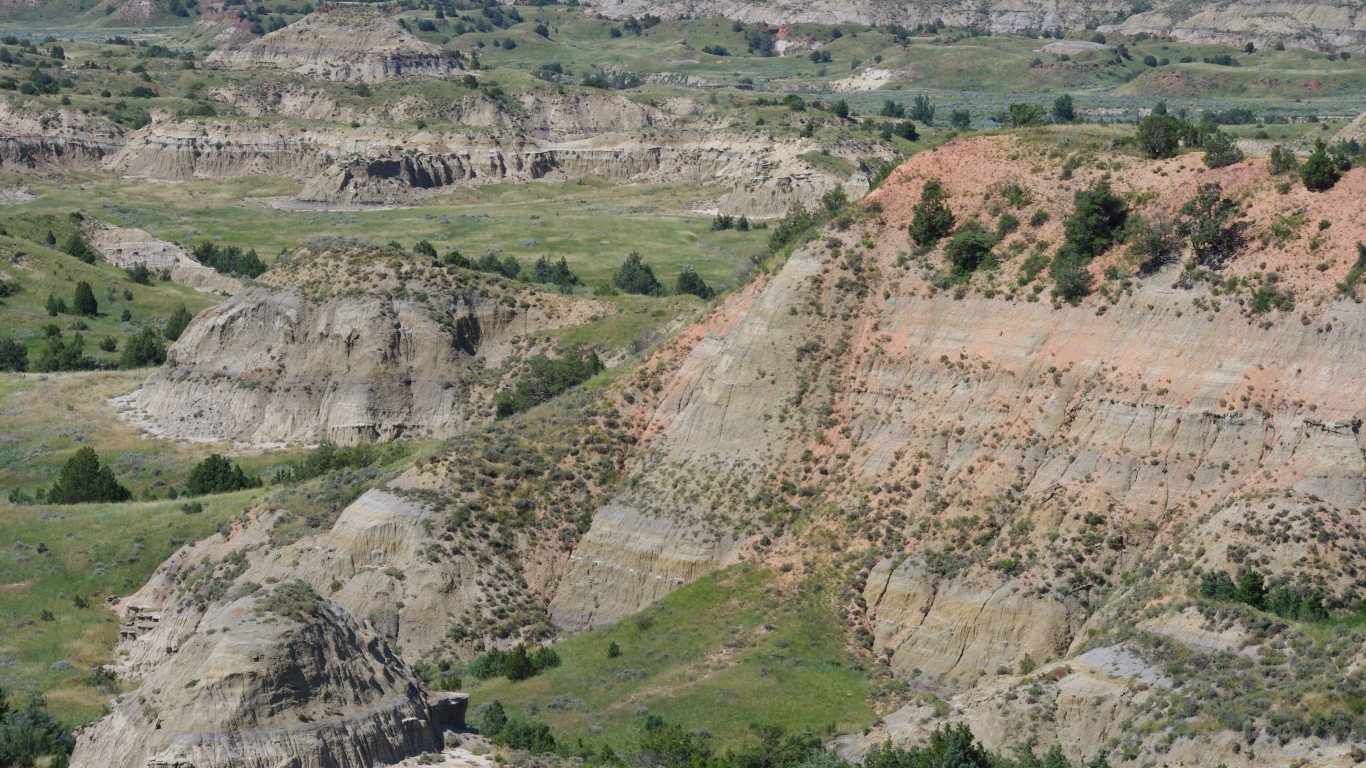 Crack Hill, Fold into Landscape by Jellaluna