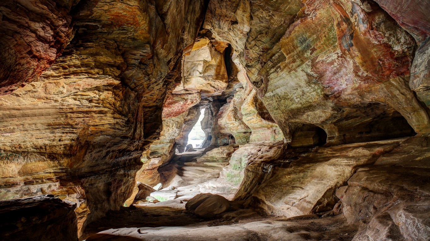 Rock house, Hocking Hills, Ohio by See1,Do1,Teach1