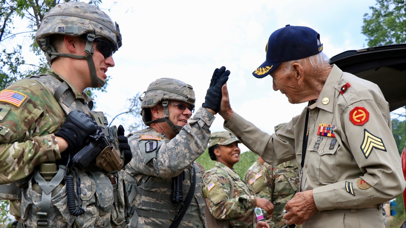 Rhode Island National Guard by The National Guard