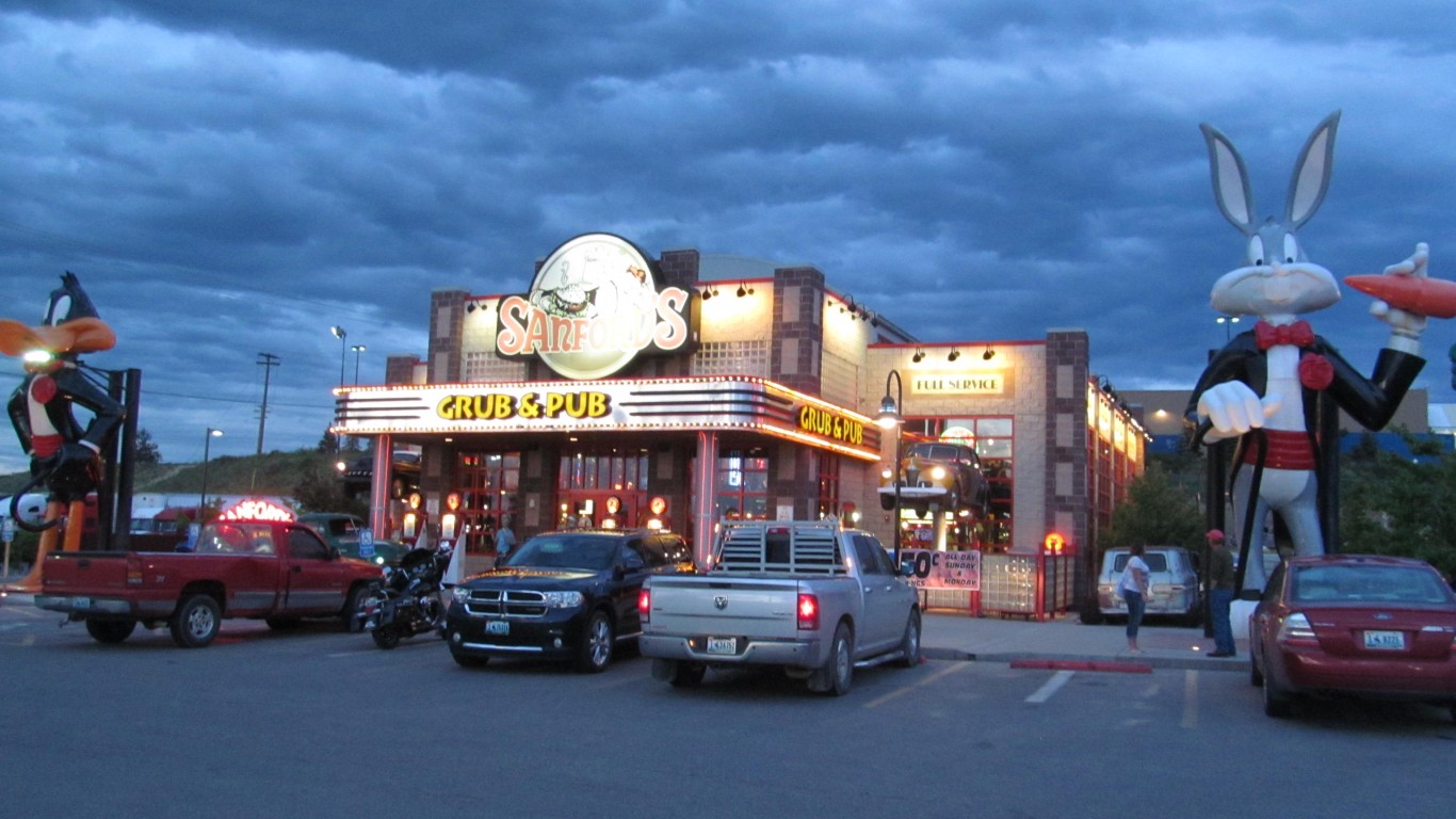 Casper, Wyoming by Doug Kerr