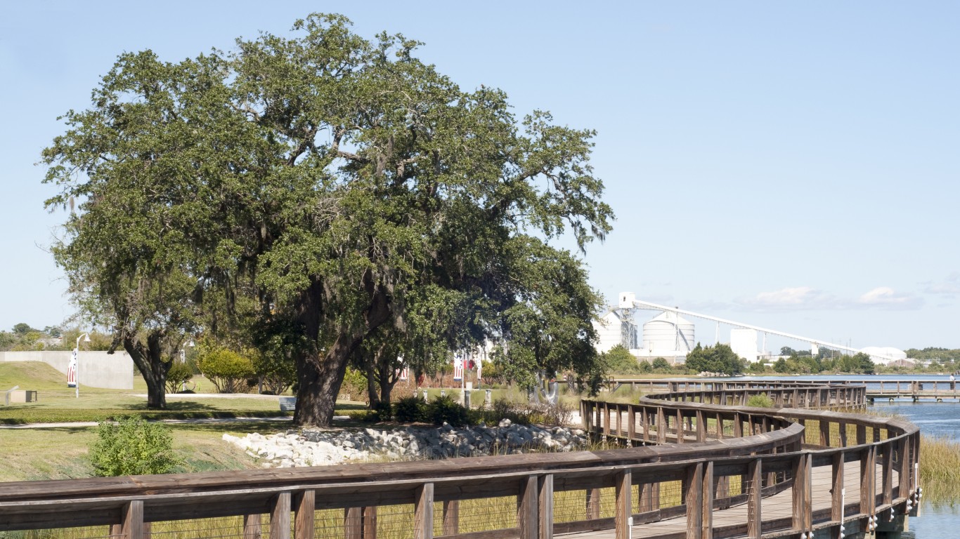 North Charleston, South Carolina