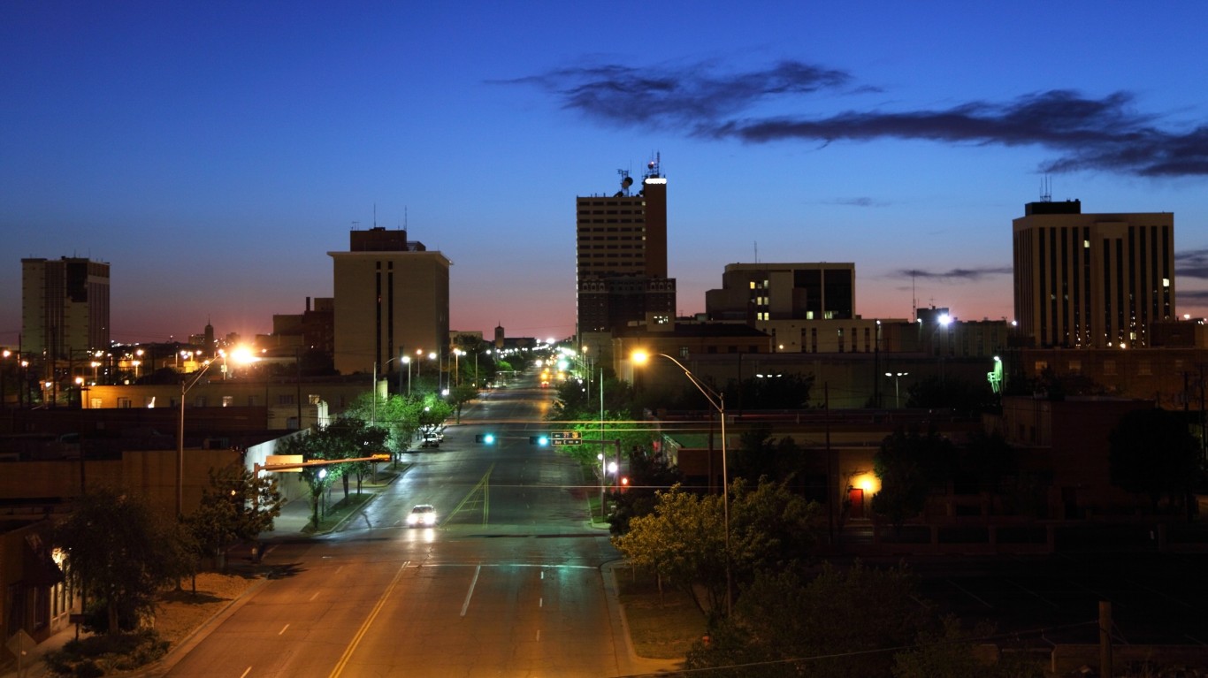 Lubbock, Texas