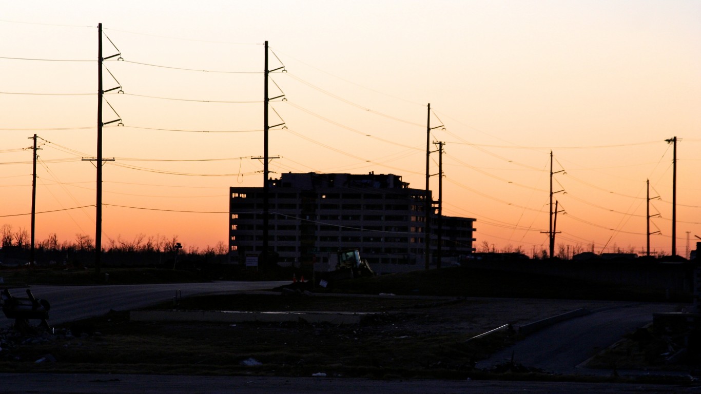 Joplin, Missouri by Channone Arif